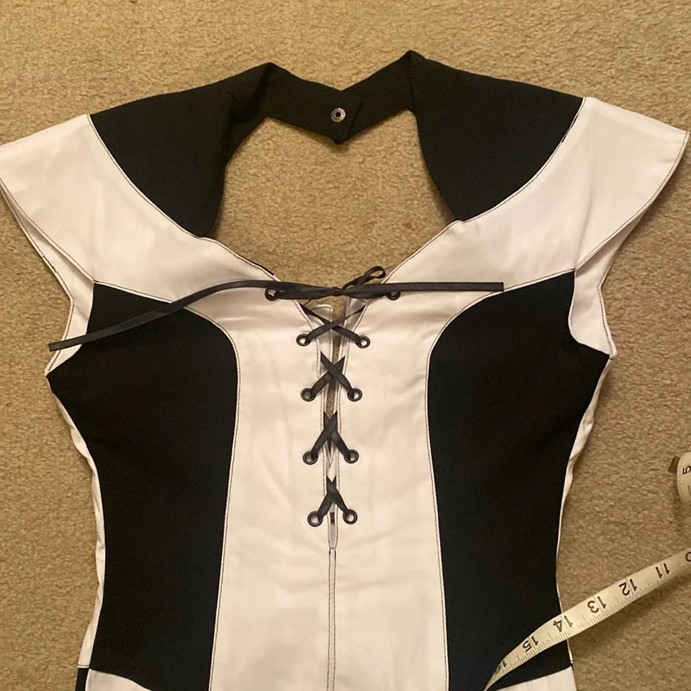 Tatyana Midi Dress. - Picture 3 of 5